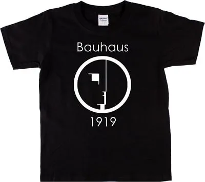 Buy Bauhaus 1919 T-Shirt - Various Sizes & Colours • 18.99£