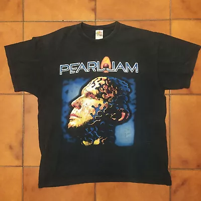 Buy Pearl Jam Authentic Vintage 2006 Avocado Era T-Shirt Album * XL * NO CD / LP • 84£