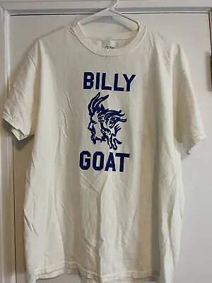 Buy Famous Billy Goat Tavern Chicago Saturday Night Live SNL Skit Shirt. Size Large! • 17.05£