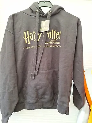 Buy Harry Potter Hoody  Unisex Medium Bnwt • 15£
