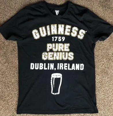 Buy Official Guinness T Shirt Size Small • 8£
