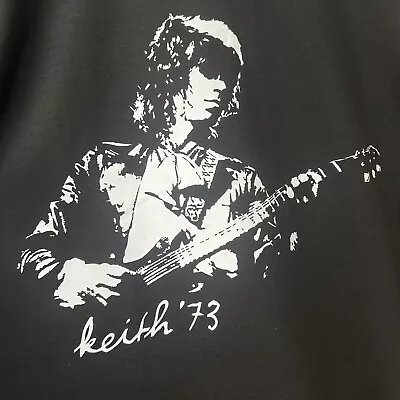 Buy Keith Richard’s Rolling Stones T Shirt Ref2973 • 12.50£