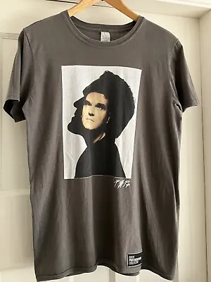 Buy Vintage Morrissey T Shirt Pat Pope Rock Photographers Collective Size M • 12£