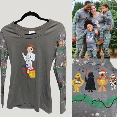 Buy Hanna Andersson Adult Unisex Star Wars Pajama Top Only Size M • 27.40£