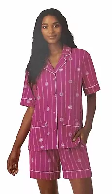 Buy DKNY Ladies 3 Piece Pyjama Set In 3 Colours And In 4 Sizes New • 31.99£