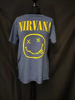 Buy Nirvana T-shirt Medium • 11£