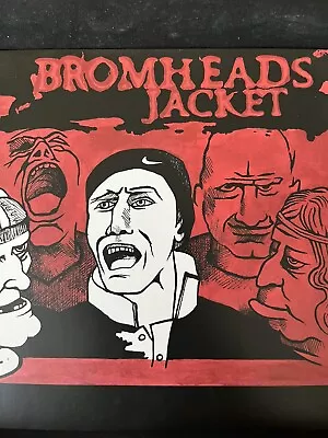 Buy Lesley Parlafitt By Bromheads Jacket (Record, 2007) • 4.50£