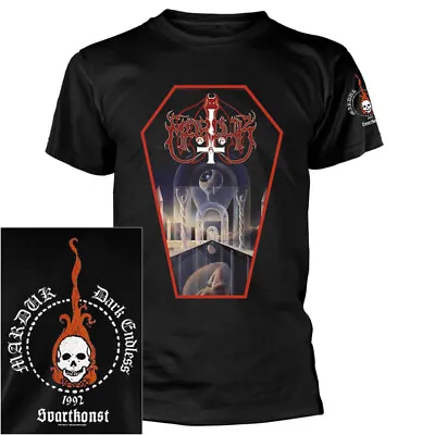 Buy Marduk Dark Endless Svartkonst Shirt S-XXL T-shirt Official Band Tshirt • 21.99£
