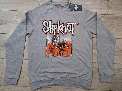 Buy Slipknot Band Jumper (Size S) • 1.99£