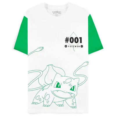 Buy Difuzed Pokemon Bulbasaur T-Shirt • 33.35£