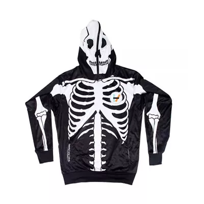 Buy Unisex Halloween 3D Skeleton Clown Print Hoodies Sweatshirt Coat Pullover Jumper • 19.99£