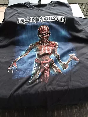 Buy Iron Maiden T Shirt • 12.99£