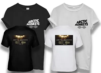 Buy Arctic Monkeys UK Ireland Tour 2023 Men Women Vest Tank Top Unisex T Shirt 3425 • 9.95£