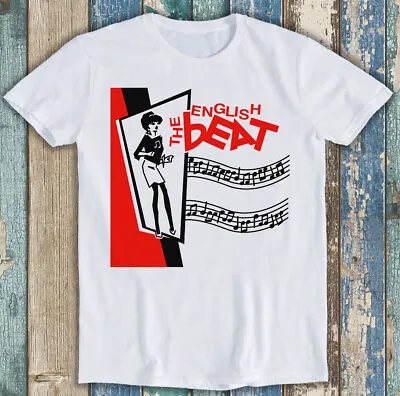 Buy The English Beat Songs Poster Cover LP Music Best Seller Gift Tee T Shirt M1509 • 7.35£