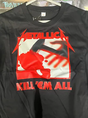 Buy Metallica - Kill Em’ All  (Kids T Shirts) • 9.37£