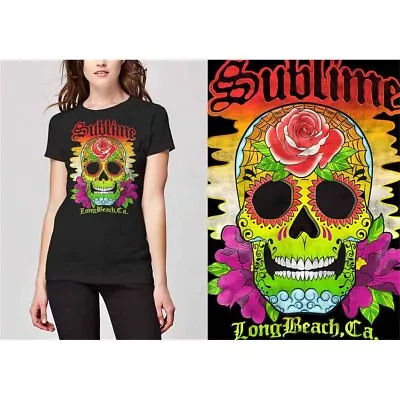 Buy Sublime - Ladies - Small - Short Sleeves - K500z • 13.89£