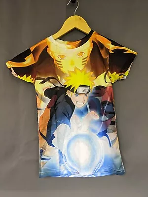 Buy Naruto T Shirt 140cm • 10£