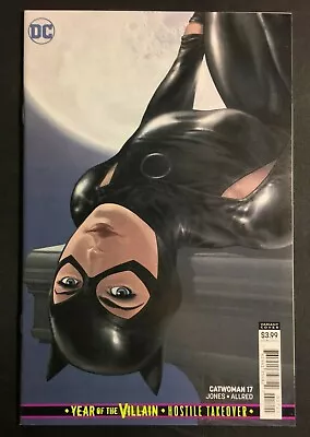 Buy Catwoman 17 Variant Veranda Batman V 5 Poison Ivy Joker Harley Quinn 1 Copy • 7.87£