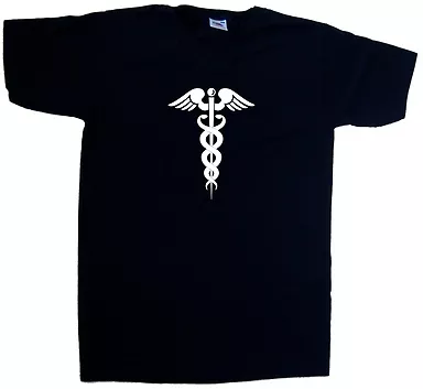 Buy Medical Symbol V-Neck T-Shirt • 9.99£