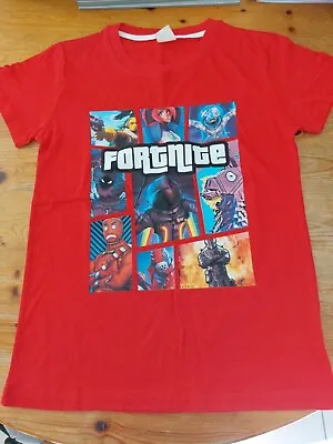 Buy Fortnite Tshirt 11-12yrs New • 4.50£