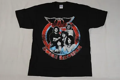 Buy Aerosmith Pandoras Toy  T Shirt New Official Band • 12.99£