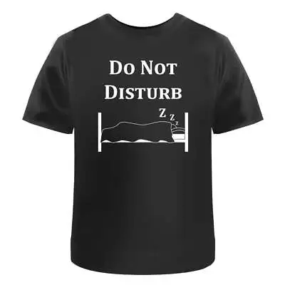 Buy 'Do Not Disturb' Men's / Women's Cotton T-Shirts (TA040588) • 11.99£