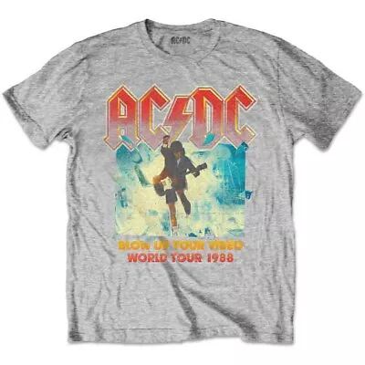 Buy AC/DC - Kids - 5-6 Years - Short Sleeves - K500z • 11.55£
