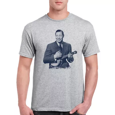 Buy George Formby T-Shirt Birthday Gift • 14.99£