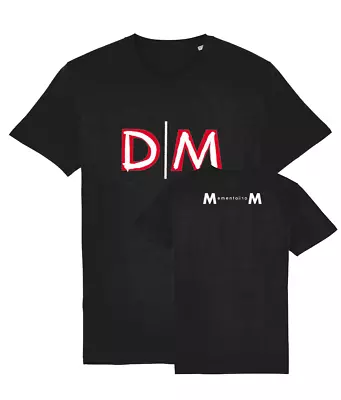Buy Depeche Mode 2023 Front And Back Design Memento Mori Unisex T-shirt • 20.40£