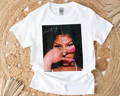 Buy Nicki Minaj Shirt, Nicki Minaj Tour TShirt, Nicki Minaj Merch, Nicki Minaj Fan • 18.51£