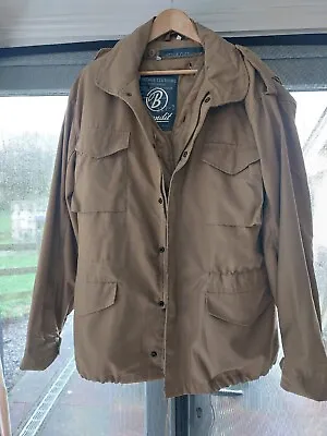 Buy Brandit M65 Classic Jacket - Size XL • 48£
