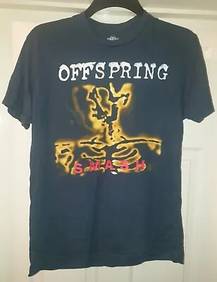 Buy The Offspring SMASH Album Vintage 90s Artwork Tshirt Band T Shirt Mens Tee • 35£