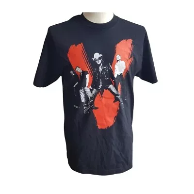 Buy U2 Vertigo Tour T Shirt Size: L Black Oversized Tour T Shirt Band Tee U2 Vintage • 3.99£