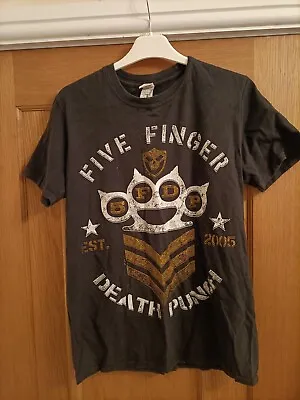 Buy Five Finger Death Punch T-shirt • 8£