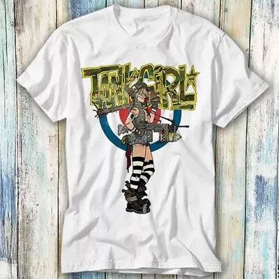Buy Tank Girl Ace Of Spades Bomb Movie Cult T Shirt Meme Gift Top Tee Unisex 541 • 6.35£