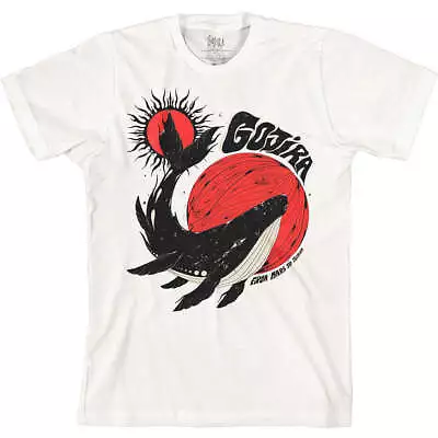 Buy SALE Gojira | Official Band T-shirt | Whale • 14.95£