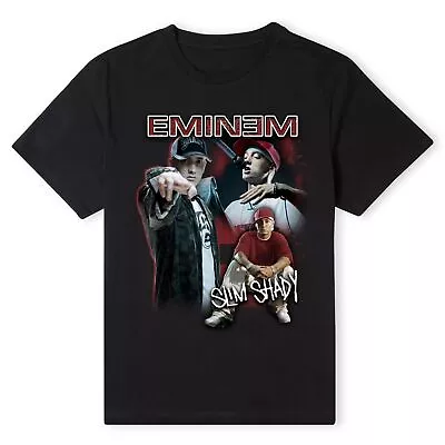 Buy Official Eminem Unisex T-Shirt • 16.19£