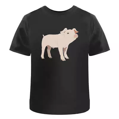 Buy 'Piglet' Men's / Women's Cotton T-Shirts (TA027455) • 11.99£