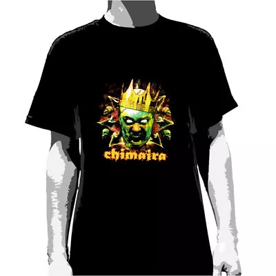 Buy CHIMAIRA - Kings T-shirt - NEW - MEDIUM ONLY • 25.06£