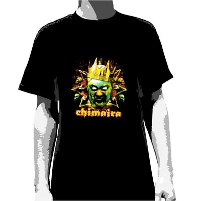Buy CHIMAIRA - Kings T-shirt - NEW - SMALL ONLY • 25.28£