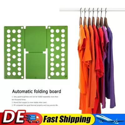 Buy Clothing Folding Board T-Shirts, Durable Plastic Laundry Mats, Simple • 10.62£