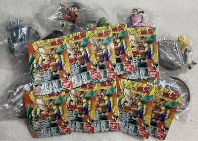 Buy Dragon Ball Figure Lot Of 10 Son Goku Gotenks Vegeta Yamcha Piccolo Cell Freeza • 106.28£