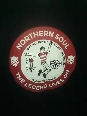 Buy Northern Soul 2xl T Shirt • 11.99£