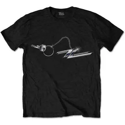 Buy ZZ Top Hod Rod Keychain Official Tee T-Shirt Mens Unisex • 15.99£