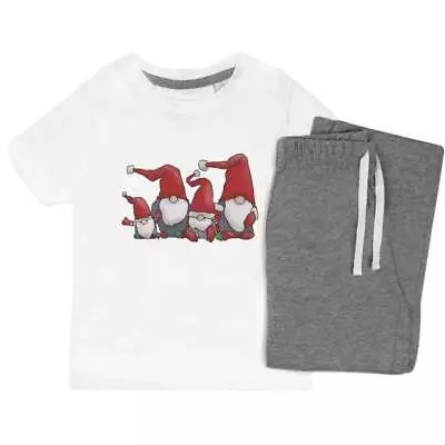 Buy 'Gonk Family' Kids Nightwear / Pyjama Set (KP037052) • 14.99£