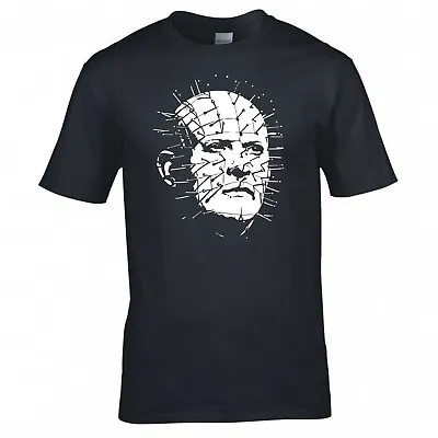 Buy Inspired By Hellraiser  Pinhead  Horror T-shirt • 12.99£