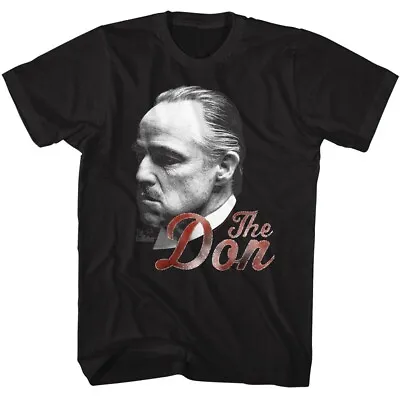 Buy The Godfather Movie Can't Refuse The Don Marlon Brando Men's T Shirt • 43.48£