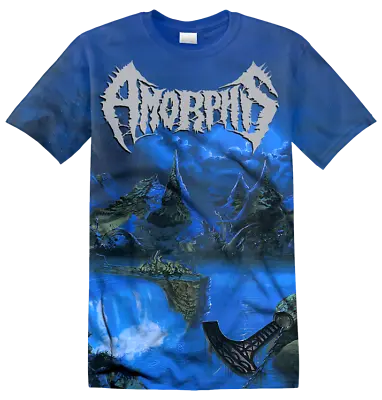 Buy AMORPHIS - 'Tales From The Thousand Lakes All Over Print' T-Shirt • 37.94£