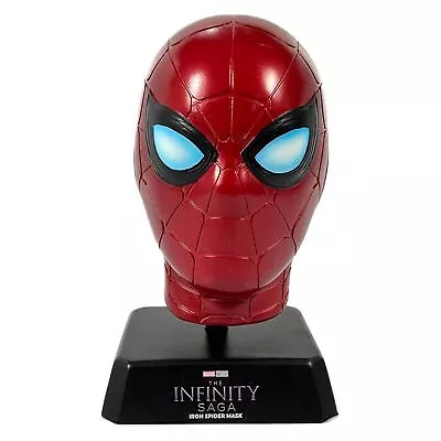 Buy Marvel Museum Iron Spider-Man Mask /Merchandise • 25.86£