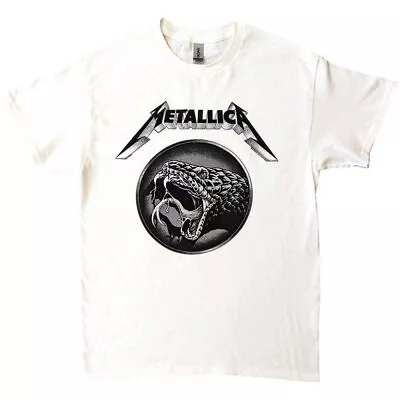 Buy Metallica - Unisex - Large - Short Sleeves - K500z • 16.18£